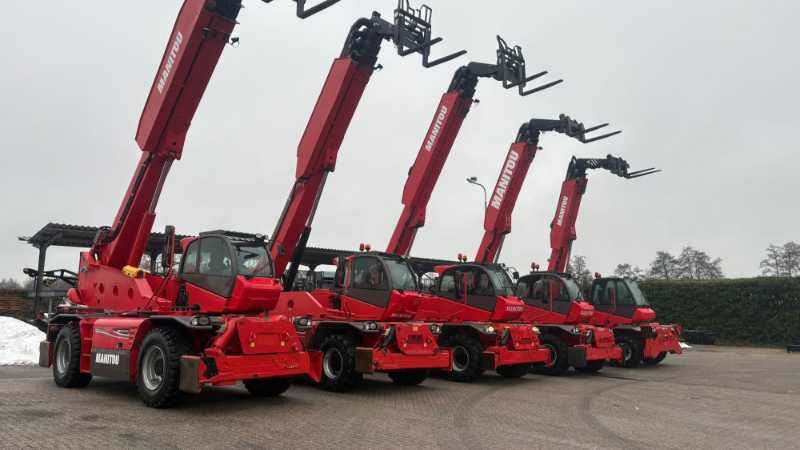 OmecoHub - MANITOU ROTO.TELE